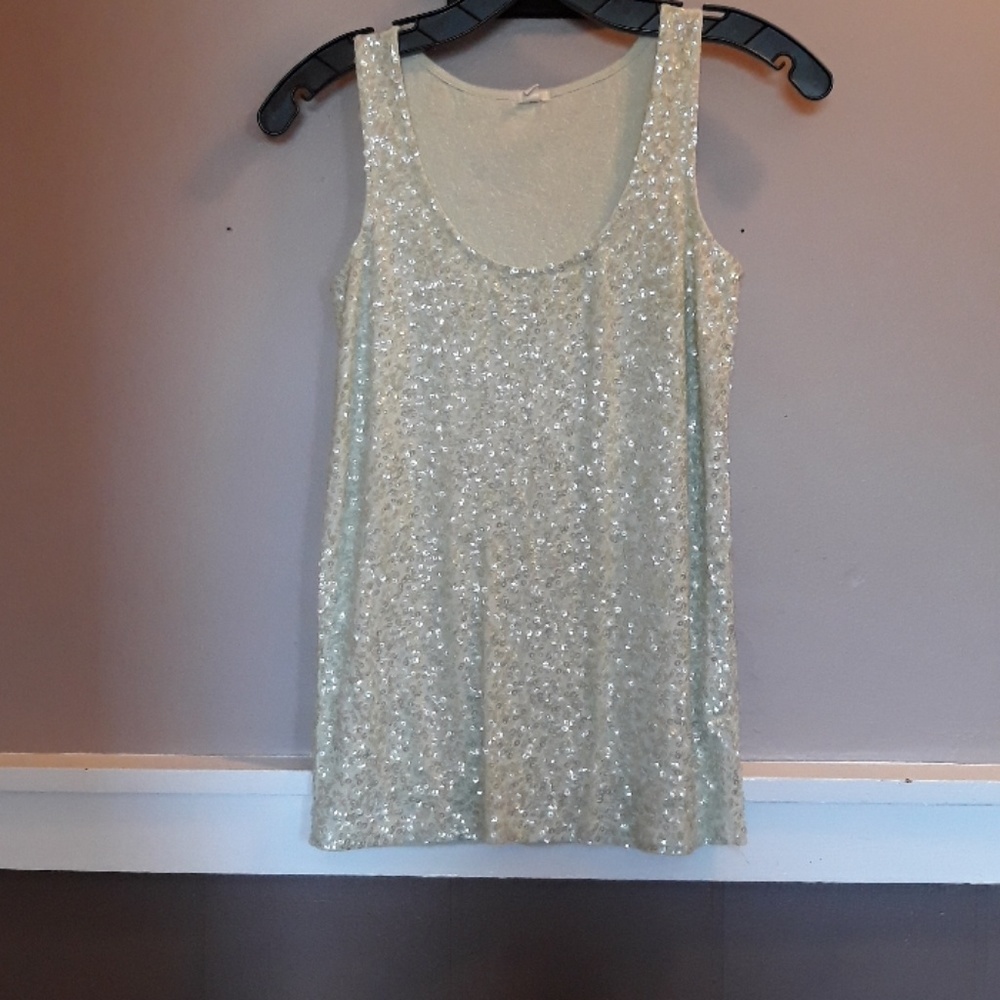 J.crew sequence tank